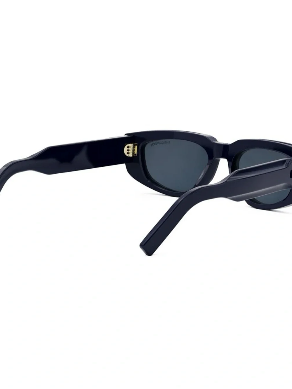 Dior Blue Geometric Dior Xplorer S31 BLUE Sunglasses